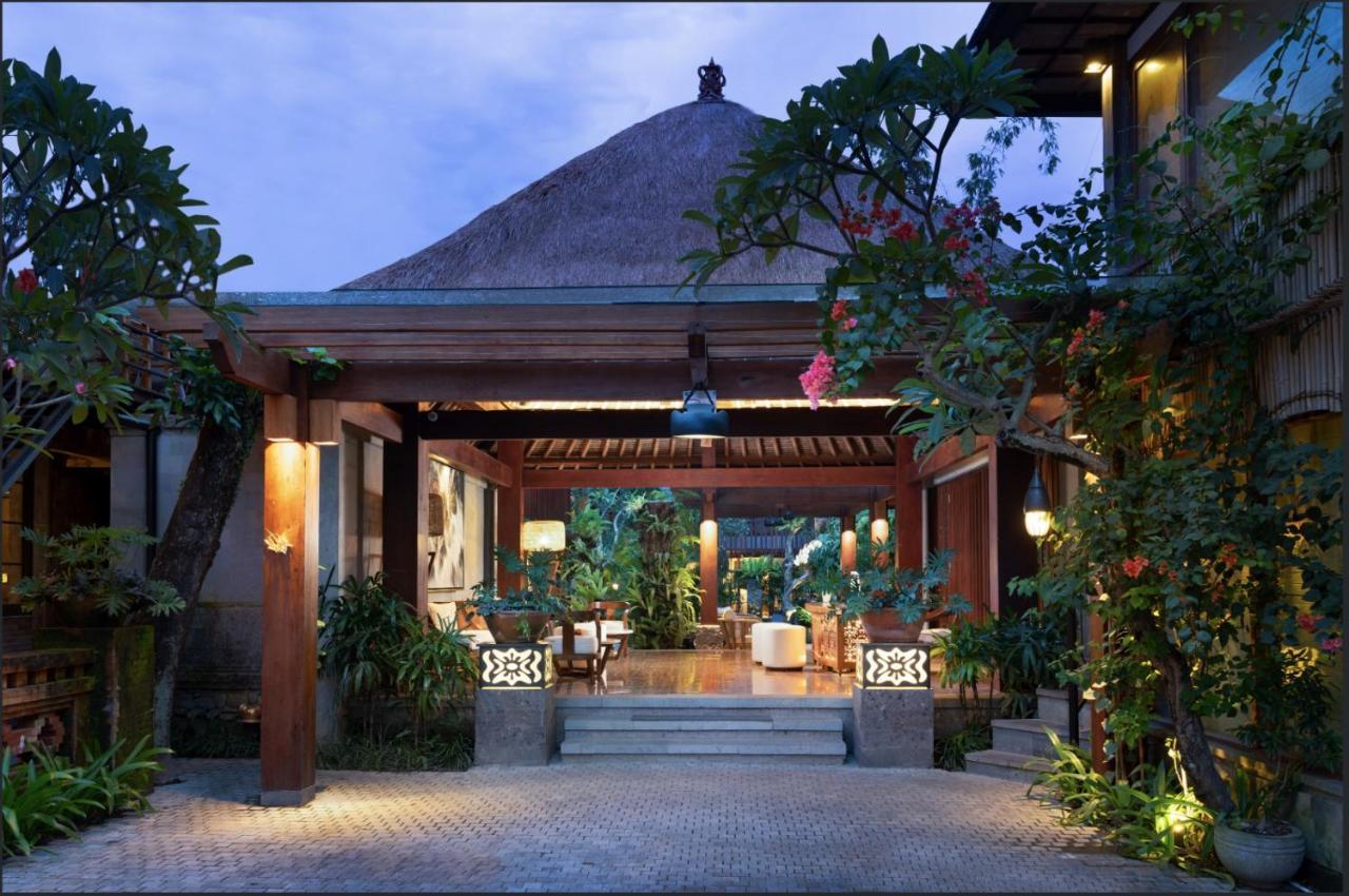 Adiwana Monkey Forest Ubud Exterior foto